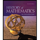 History Of Mathematics Burton Pdf