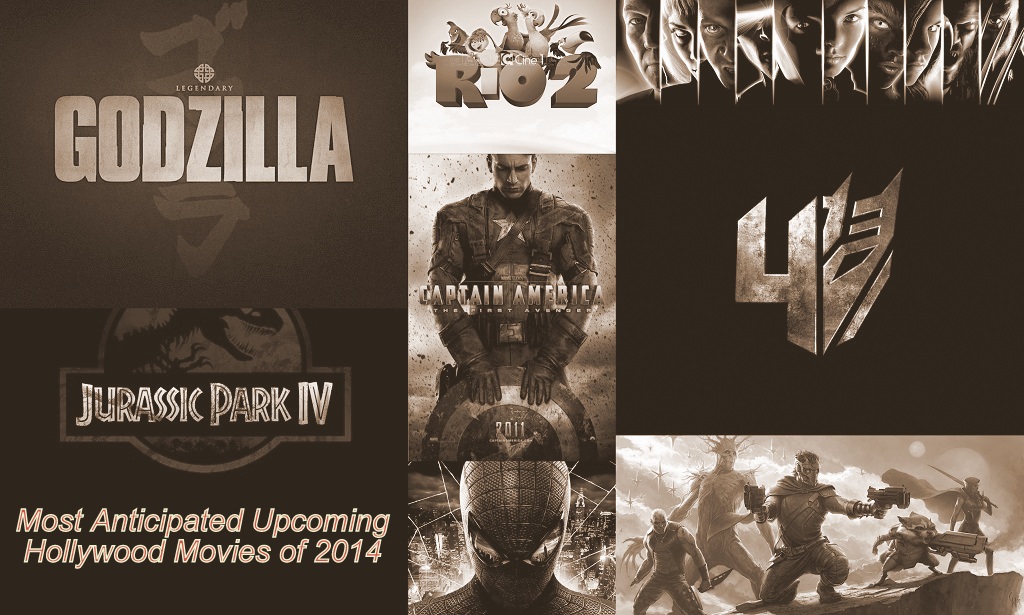 Hollywood Movies 2013 Trailers
