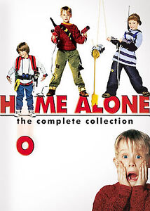 Home Alone 1 And 2 Box Set