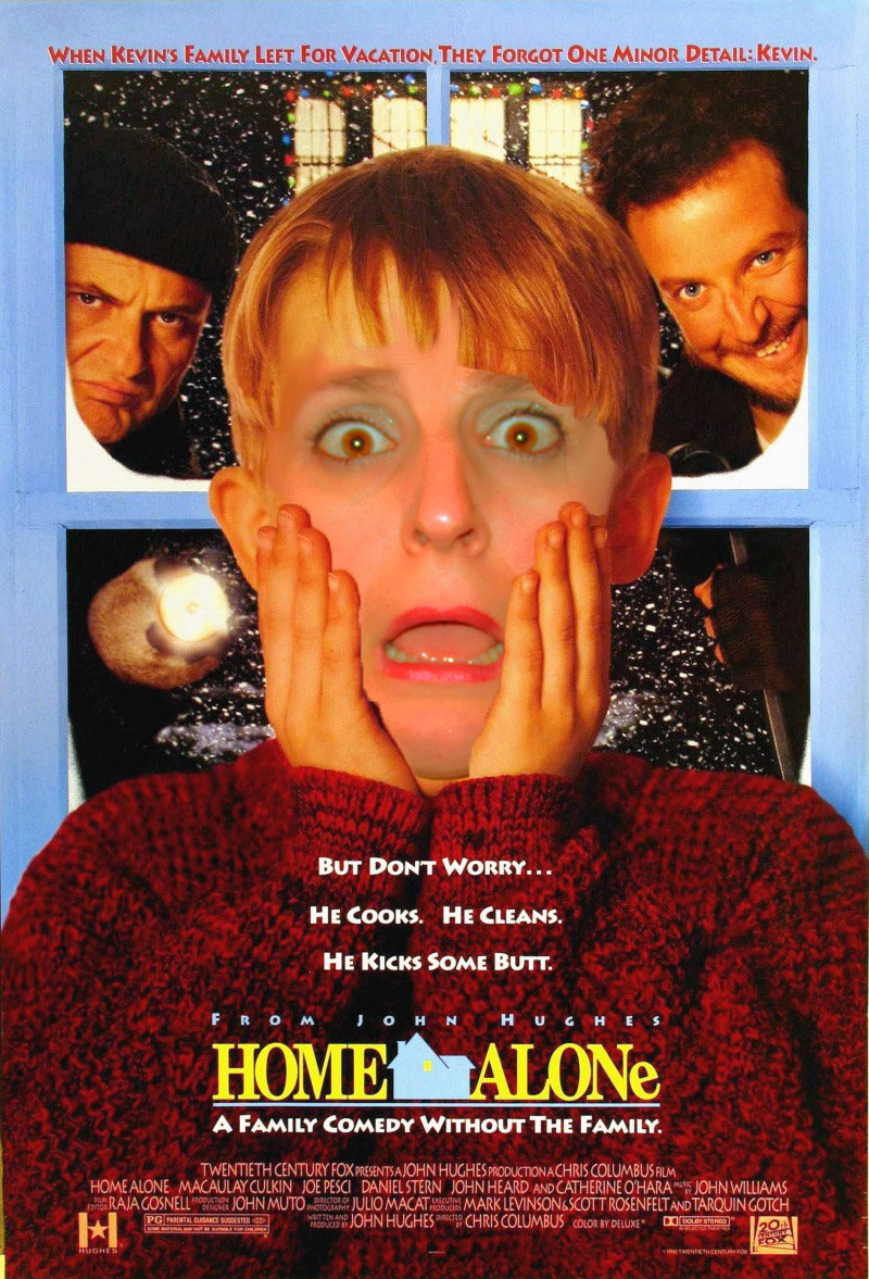 Home Alone 1 And 2 Quotes
