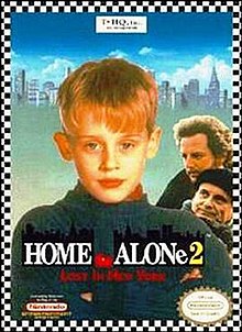 Home Alone 2 Lost In New York Full Movie Download