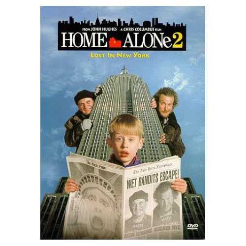 Home Alone 2 Lost In New York Full Movie Download