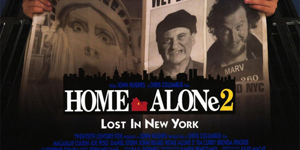 Home Alone 2 Lost In New York Full Movie Part 1