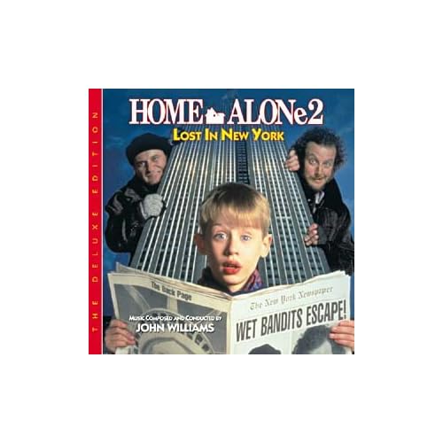 Home Alone 2 Lost In New York Soundtrack Download