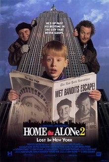 Home Alone 3 Cast 2012