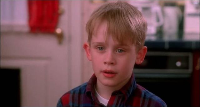 Home Alone 3 Kid Grown Up