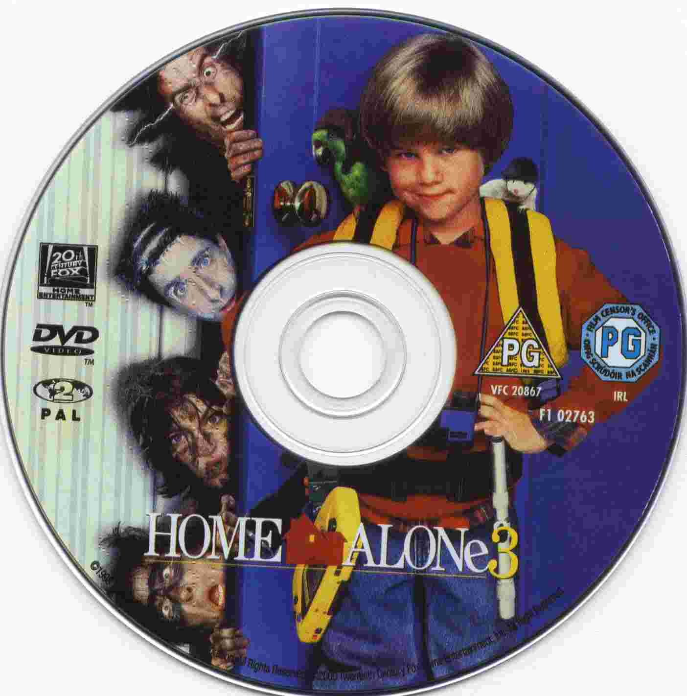 Home Alone 3 Movie Download