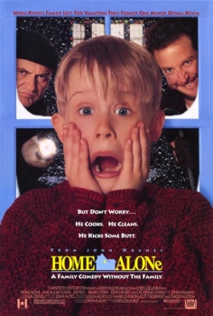 Home Alone 5 Movie Review