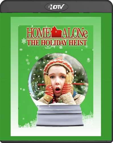 Home Alone 5 The Holiday Heist Online