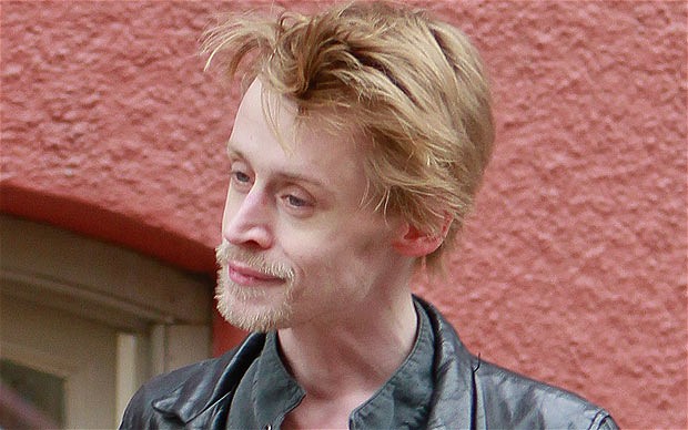 Home Alone Kid Grown Up