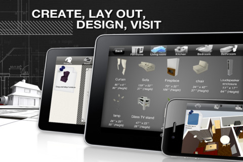 Home Design 3d App For Ipad
