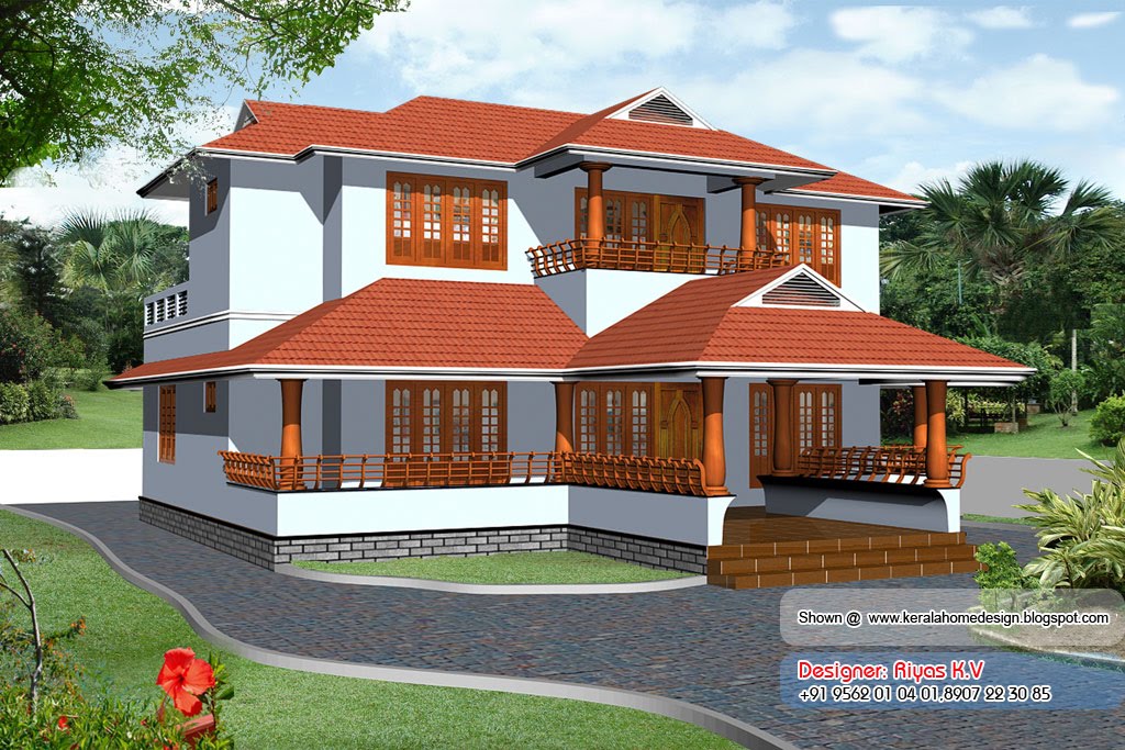 Home Design Pictures Kerala
