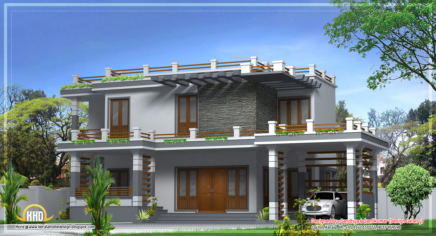 Home Design Pictures Kerala