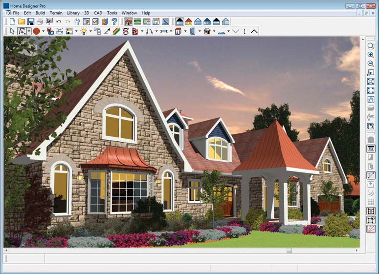 Home Design Software Free Mac