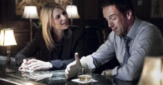 Homeland Carrie And Brody Romance