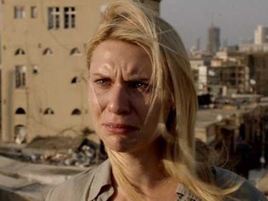 Homeland Carrie Mathison