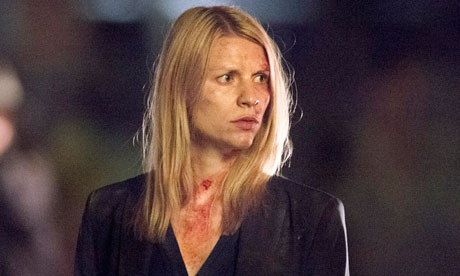 Homeland Carrie Mathison Wardrobe