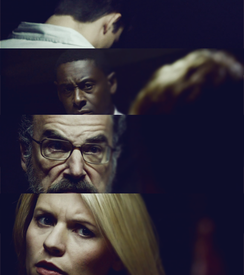 Homeland Saul Berenson Mole