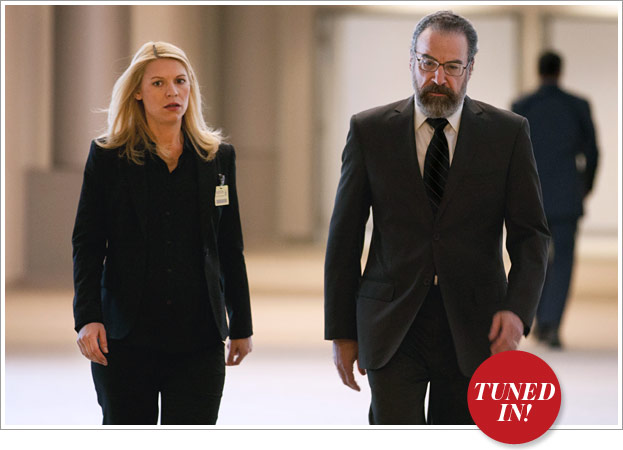 Homeland Saul Prayer Finale