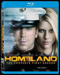 Homeland Season 1 Blu Ray Review