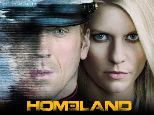 Homeland Season 1 Cover