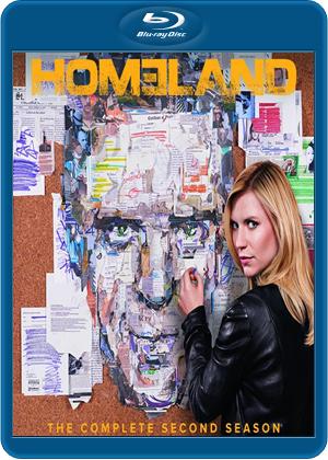 Homeland Season 1 Dvd Rental