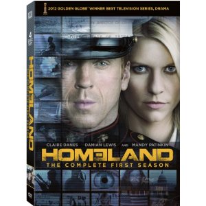 Homeland Season 2 Dvd Netflix