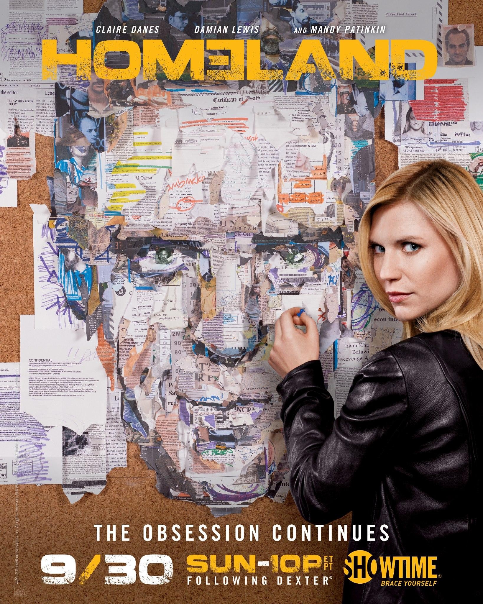 Homeland Season 2 Episode 11 Watch Online Tv Links