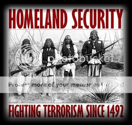 Homeland Security Since 1492 Meaning