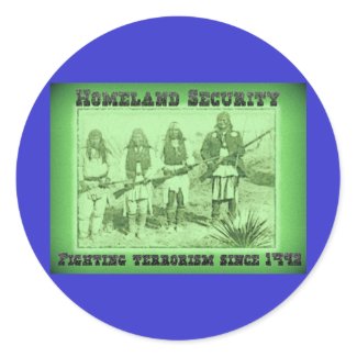 Homeland Security Since 1492 Meaning