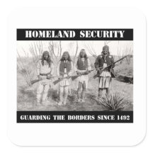 Homeland Security Since 1492 Meaning