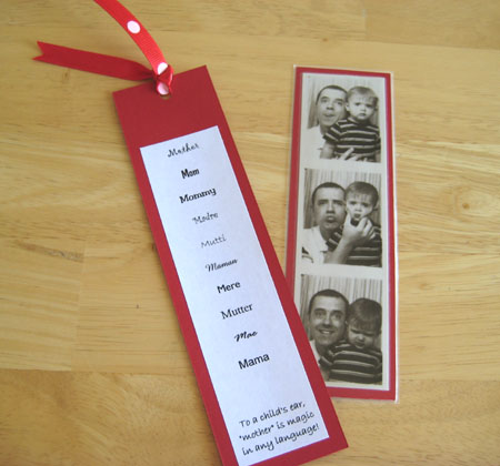 Homemade Bookmarks For Kids To Make
