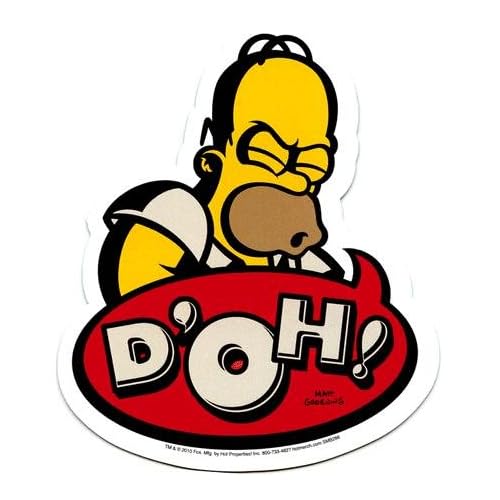 Homer Simpson Doh Sound Mp3