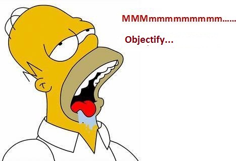 Homer Simpson Drooling Picture