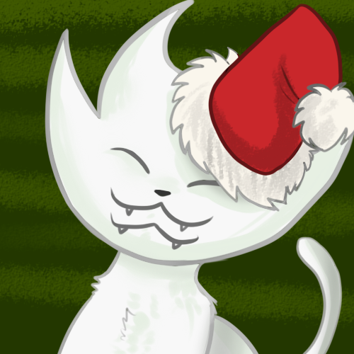 Homestuck Christmas Icons