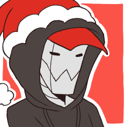 Homestuck Christmas Icons