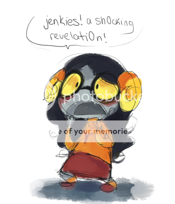 Homestuck Karkat Quotes