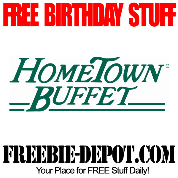 Hometown Buffet Coupons July