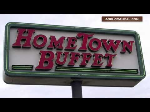 Hometown Buffet Printable Coupons July 2011