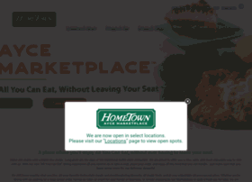 Hometown Buffet Printable Coupons July 2011