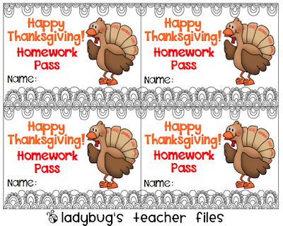 Homework Pass Clipart