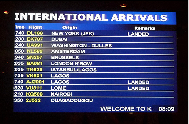 Honolulu Airport Arrivals Departures