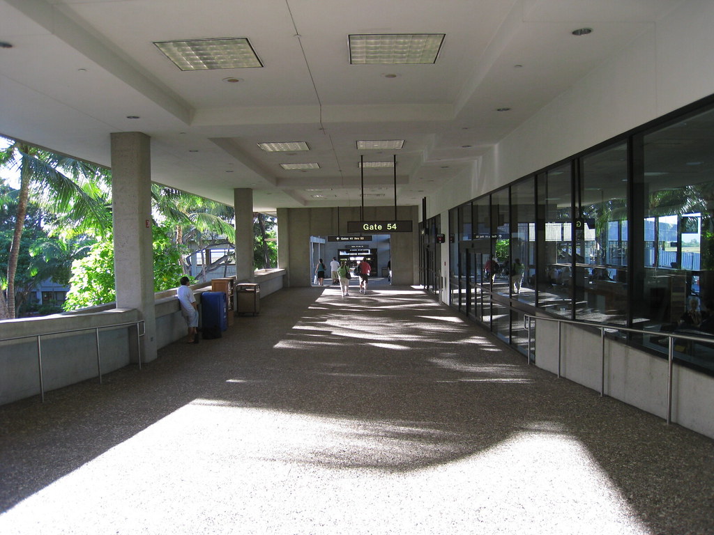 Honolulu Airport Parking Long Term