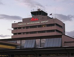 Honolulu Airport Shuttle Bus