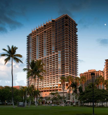 Honolulu Beach Hotels