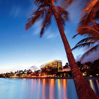 Honolulu Beachfront Hotels