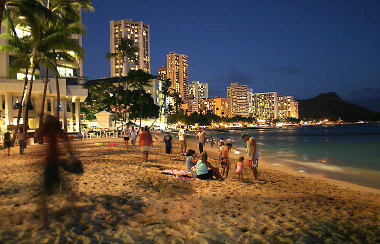 Honolulu Hawaii Beach Hotels