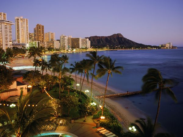 Honolulu Hawaii Beach Hotels