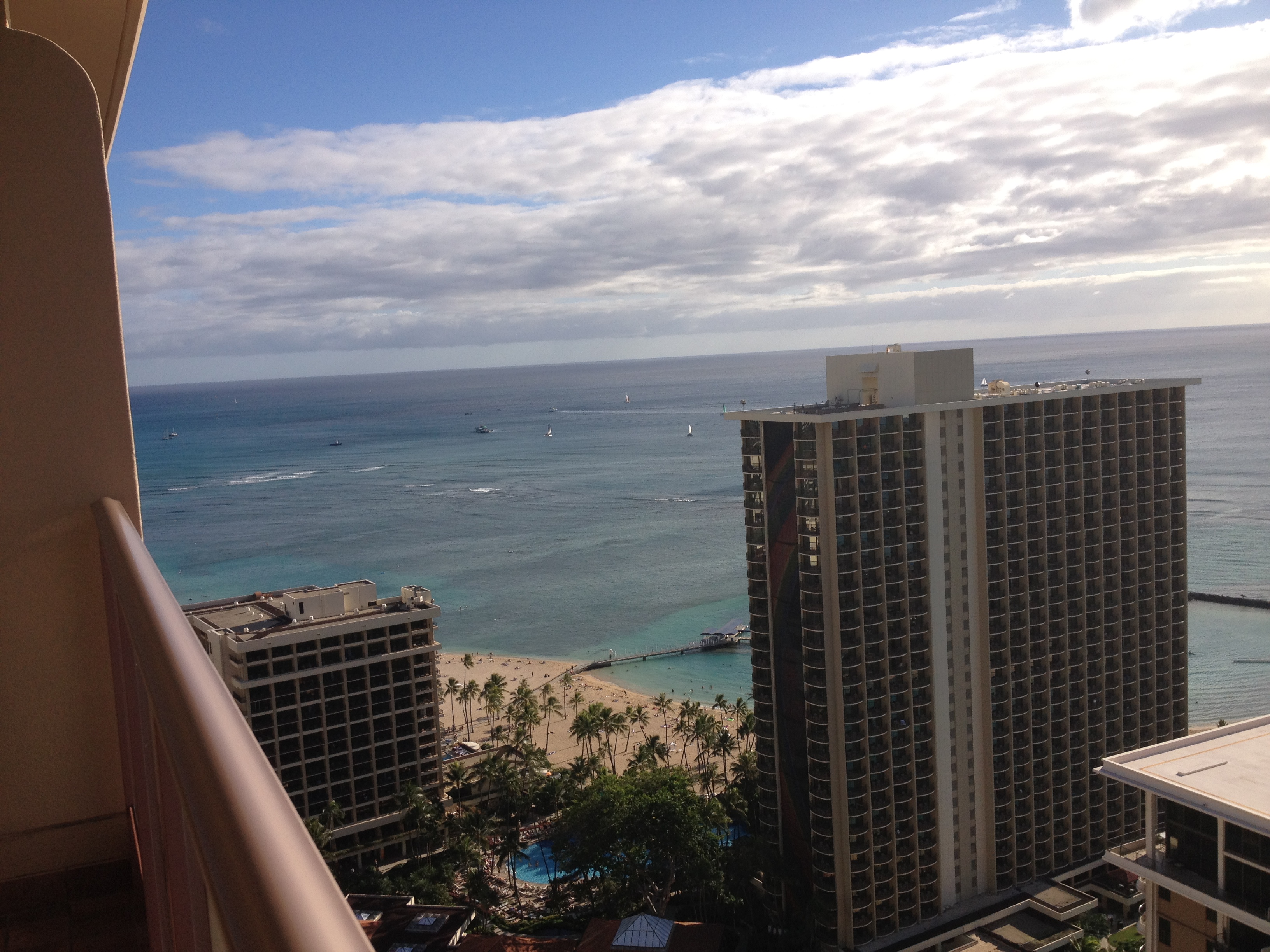Honolulu Hilton Grand Waikikian