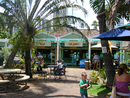 Honolulu Zoo Hours